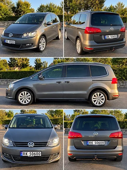 Volkswagen Sharan