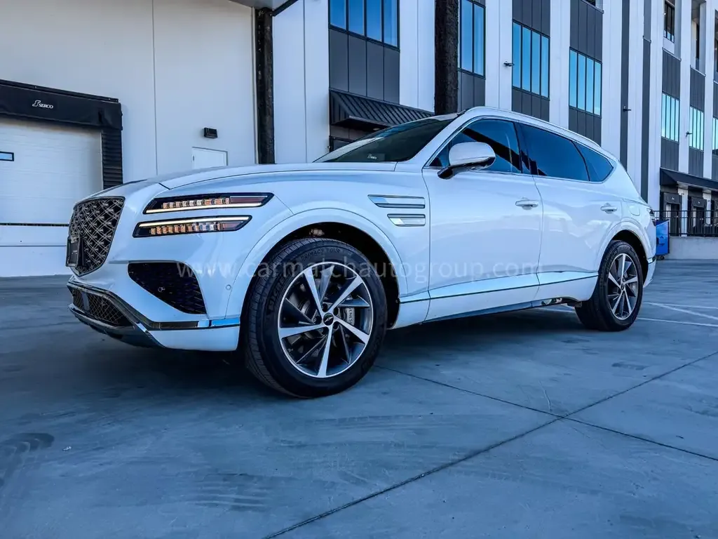 Genesis Gv80