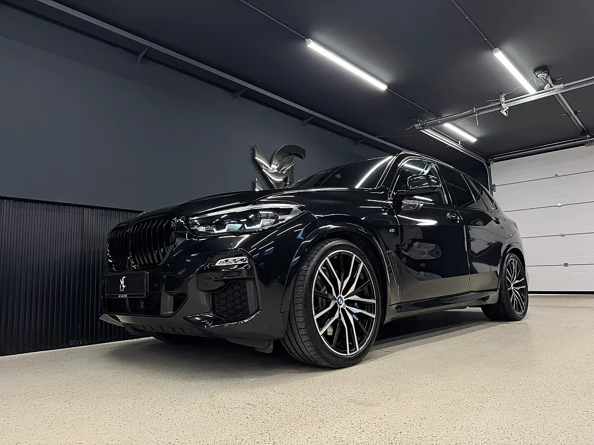 BMW X5 2019 photo 3