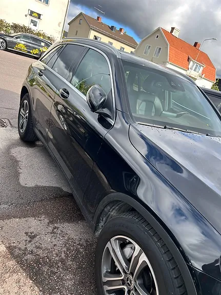 Mercedes-Benz Glc250 D