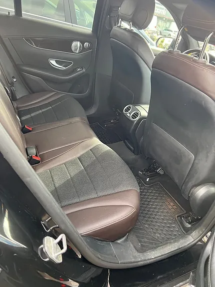 Mercedes-Benz Glc250 D 2017 photo 5