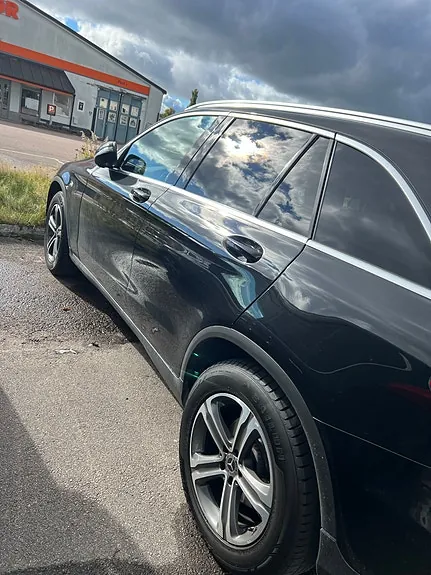 Mercedes-Benz Glc250 D 2017 photo 3