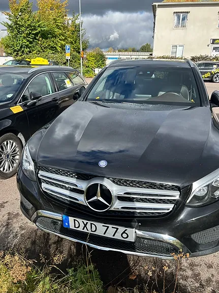 Mercedes-Benz Glc250 D 2017 photo 4