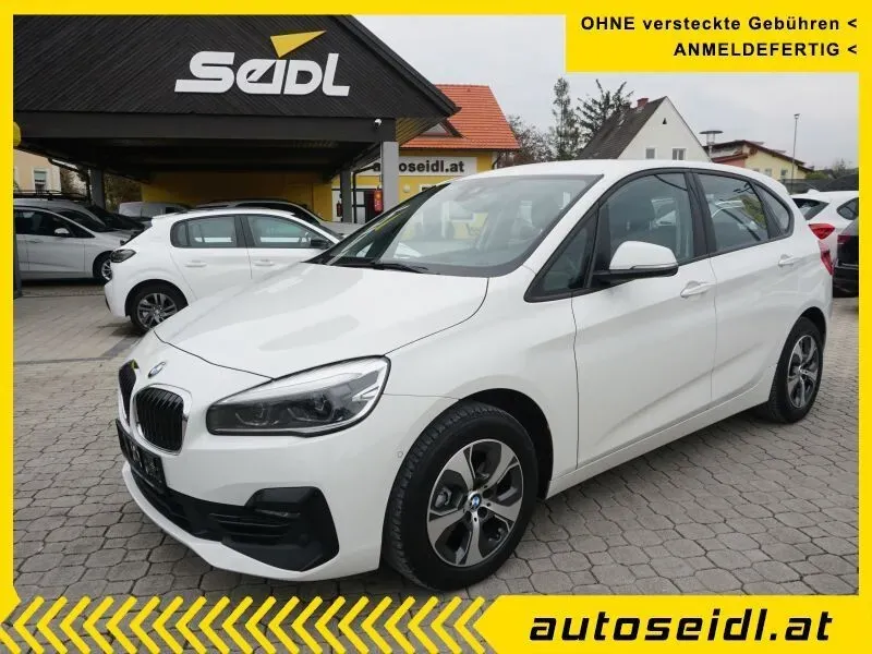 BMW 2 Series