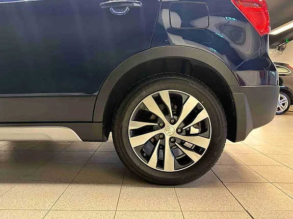 Suzuki Sx4 2020 photo 4