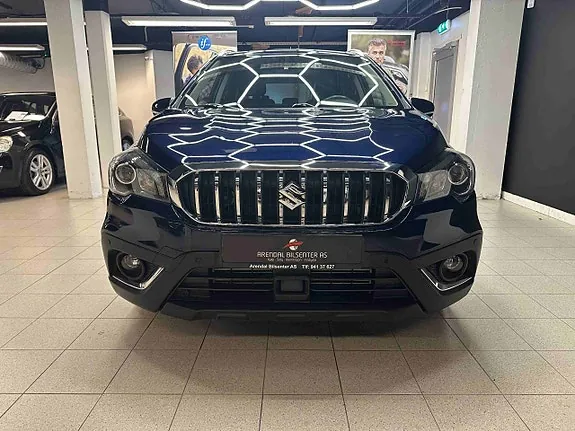 Suzuki Sx4 2020 photo 2