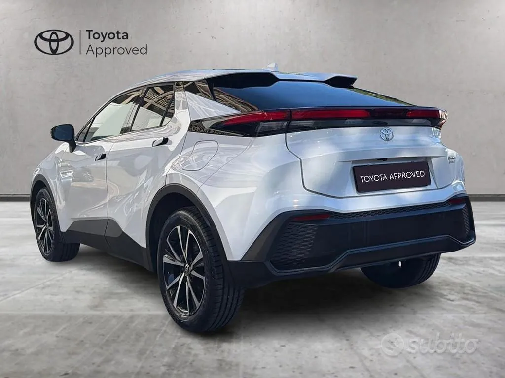 Toyota C-Hr 2024 photo 5