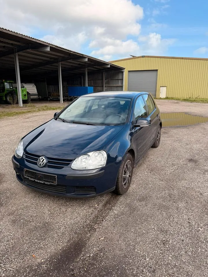 Volkswagen Golf 5