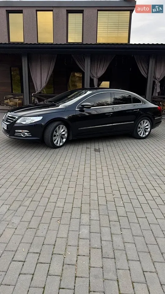 Volkswagen Cc / Passat Cc 2009 photo 5