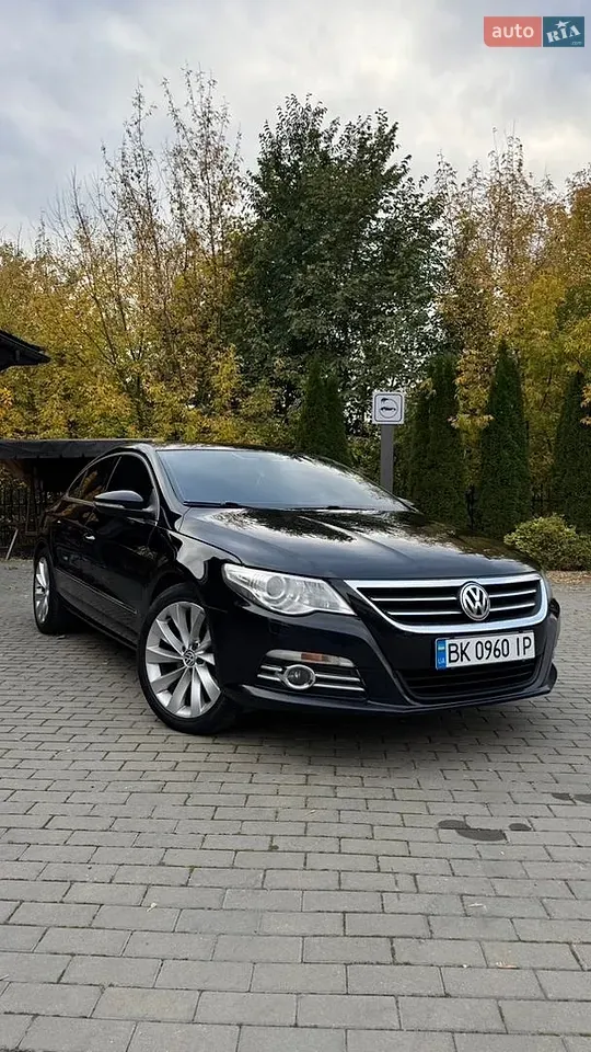 Volkswagen Cc / Passat Cc