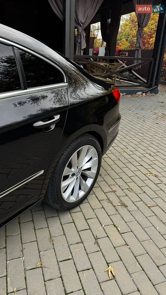 Volkswagen Cc / Passat Cc 2009 photo 2