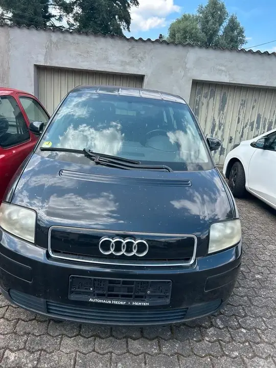 Audi A2