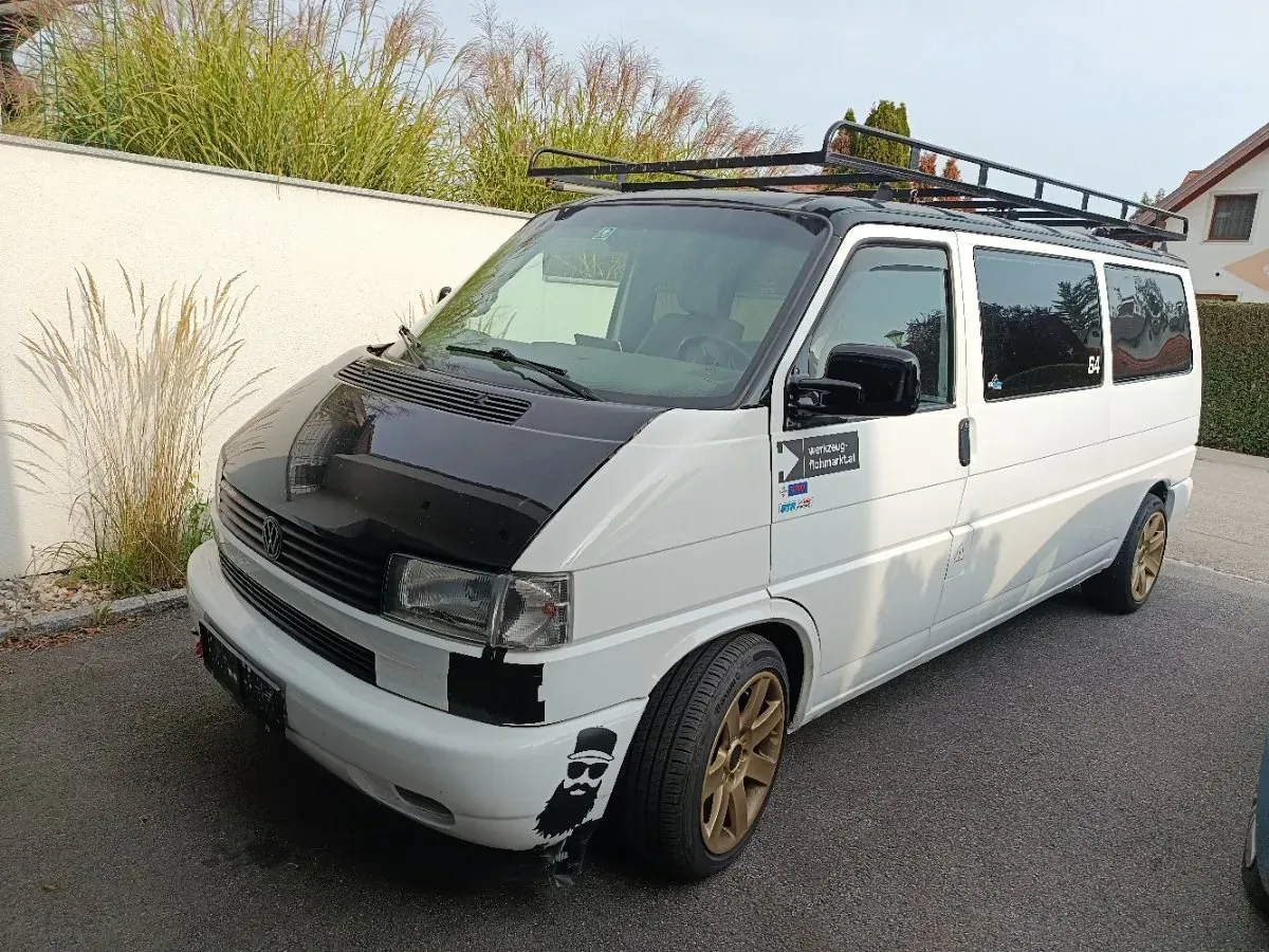 Volkswagen T4