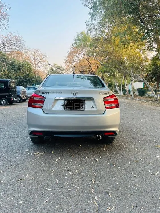 Honda City
