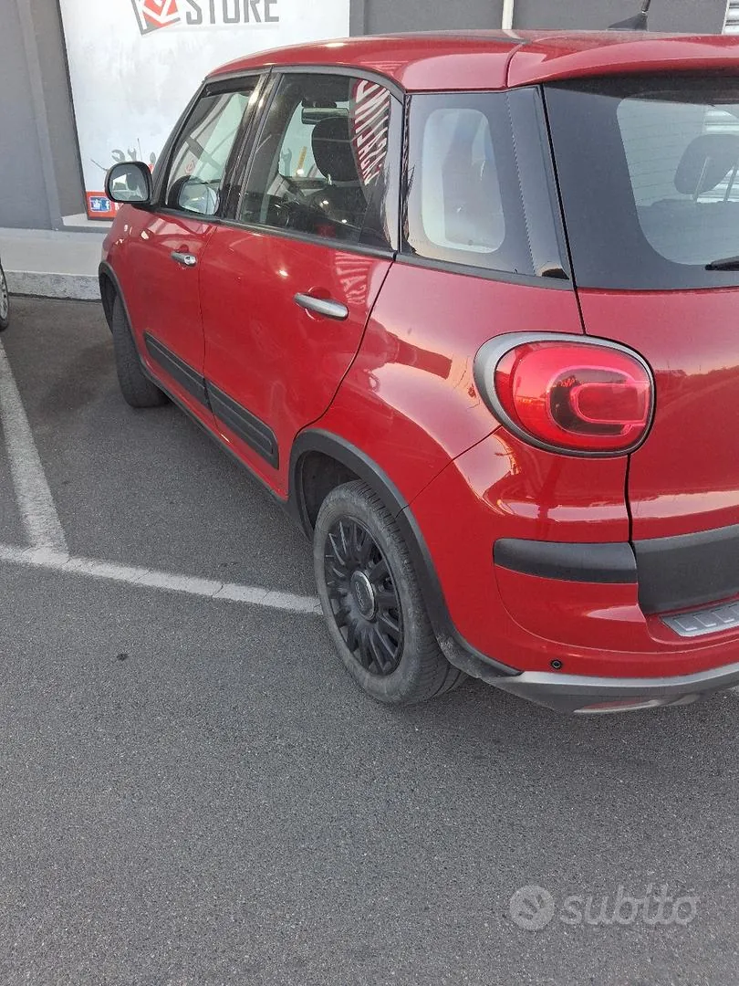 Fiat 500L 2021 photo 3