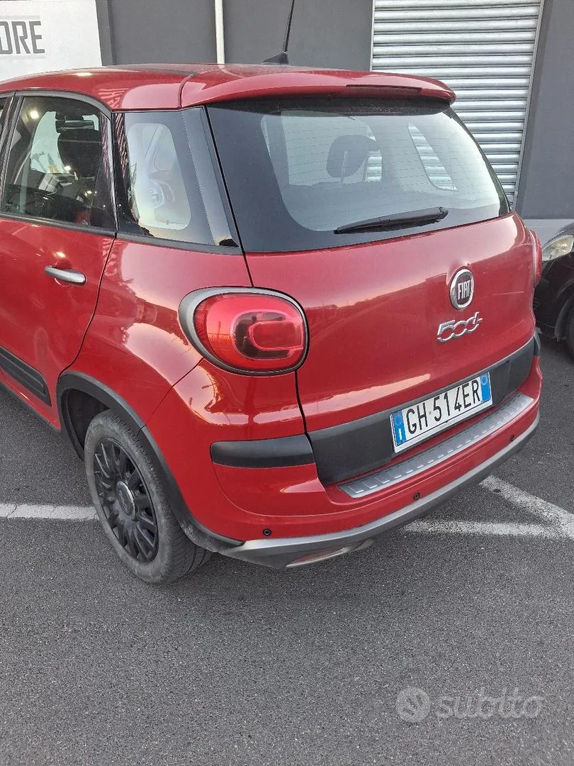 Fiat 500L 2021 photo 5