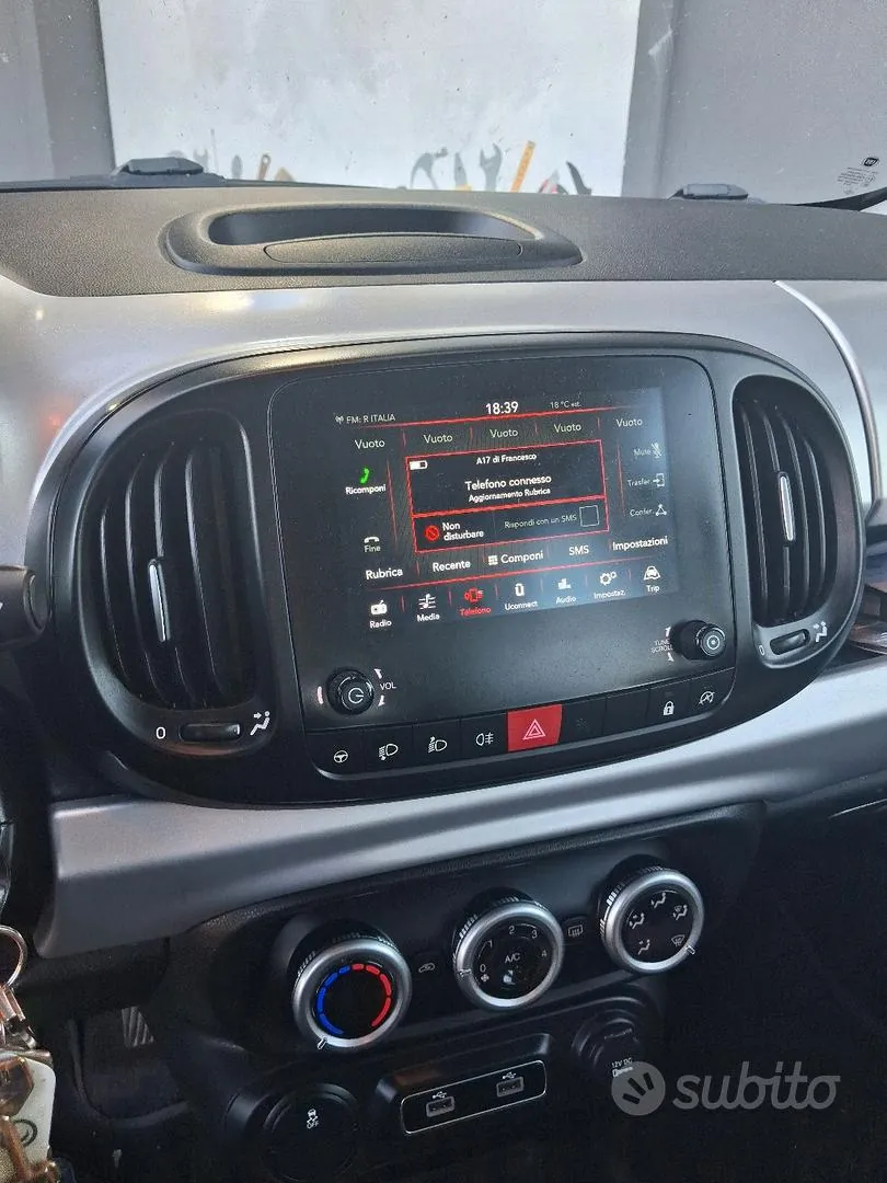 Fiat 500L