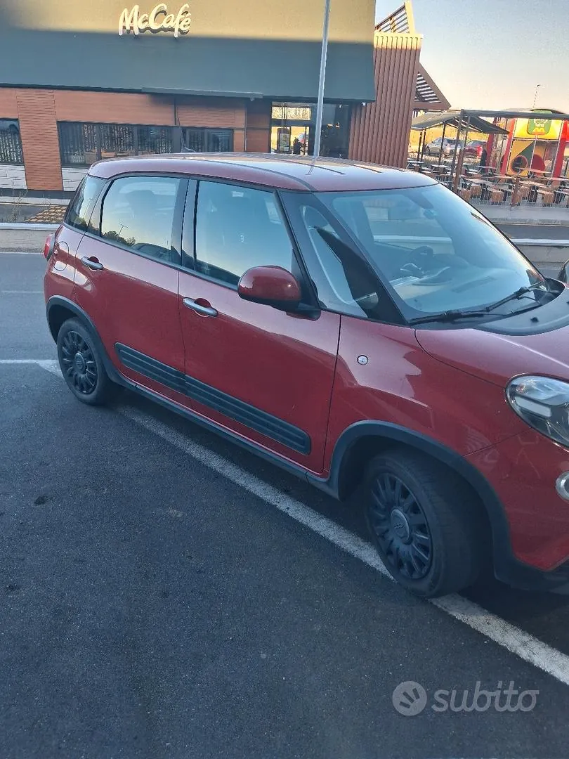 Fiat 500L 2021 photo 4