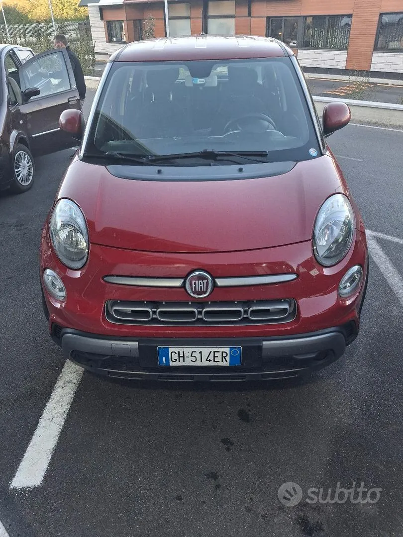 Fiat 500L 2021 photo 2