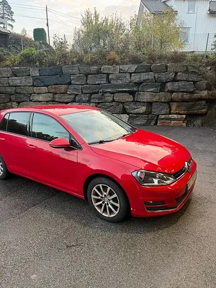 Volkswagen Golf 7 2015 photo 2