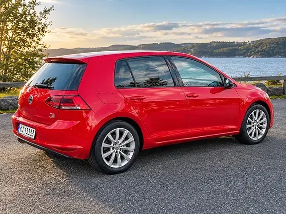 Volkswagen Golf 7
