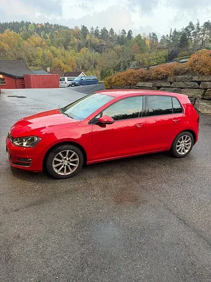 Volkswagen Golf 7 2015 photo 4