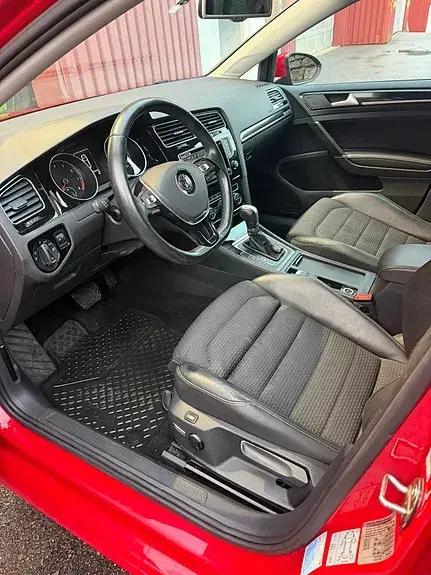 Volkswagen Golf 7 2015 photo 5