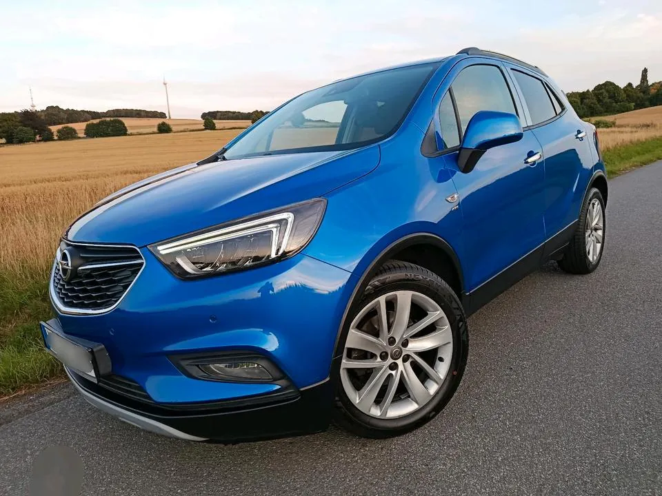 Opel Mokka X