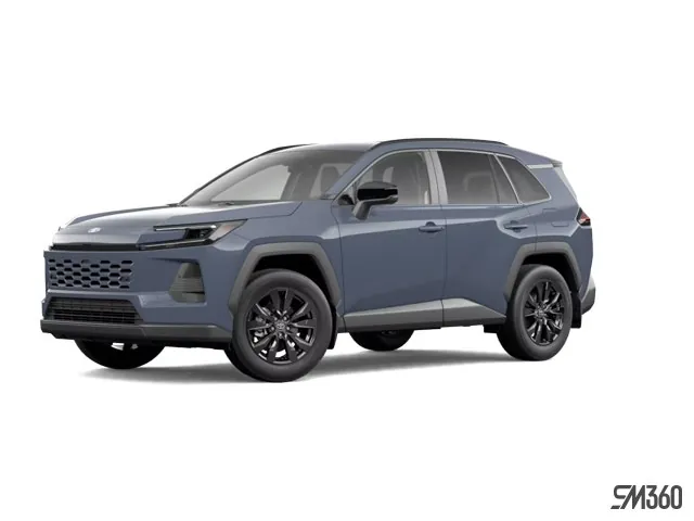 Toyota Rav4 2026 photo 3