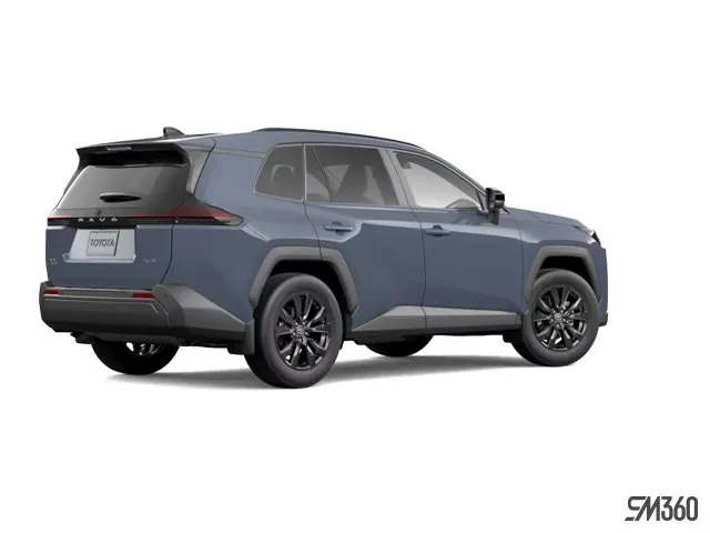 Toyota Rav4 2026 photo 2