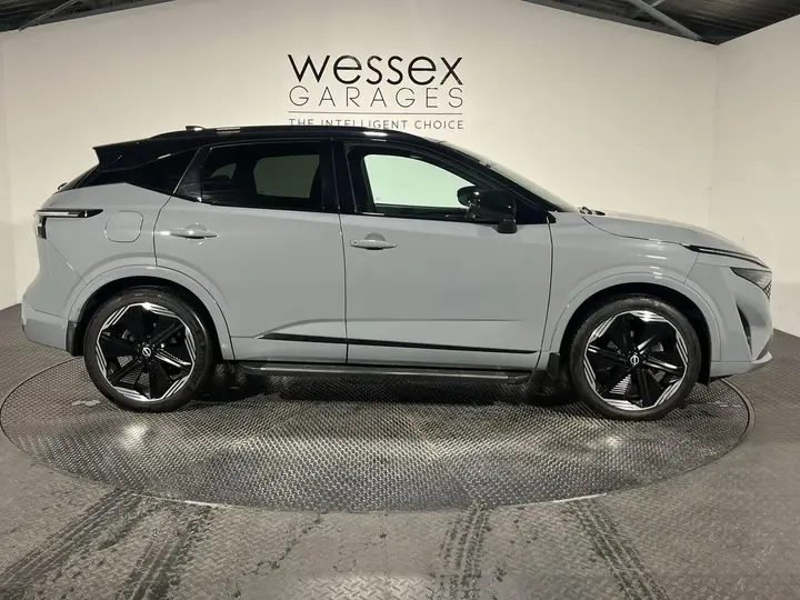 Nissan Qashqai 2025 photo 2