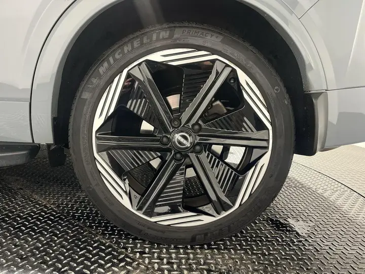 Nissan Qashqai 2025 photo 4
