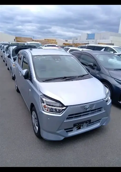 Daihatsu Mira
