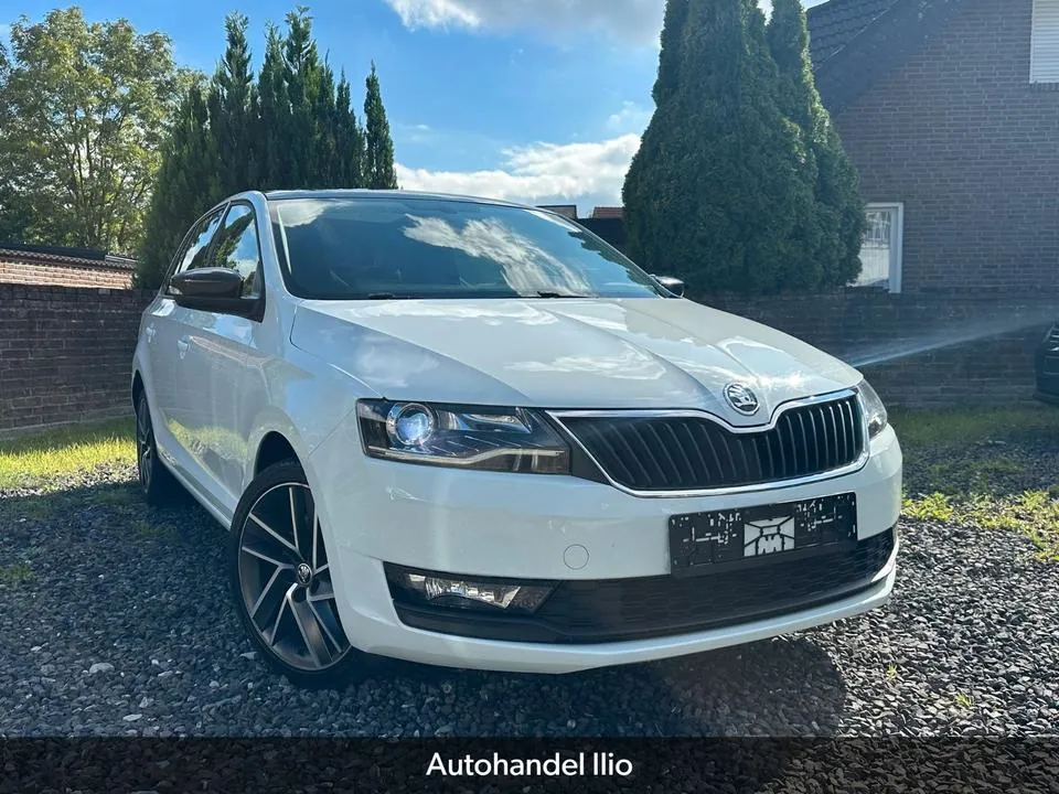 Skoda Rapid Spaceback