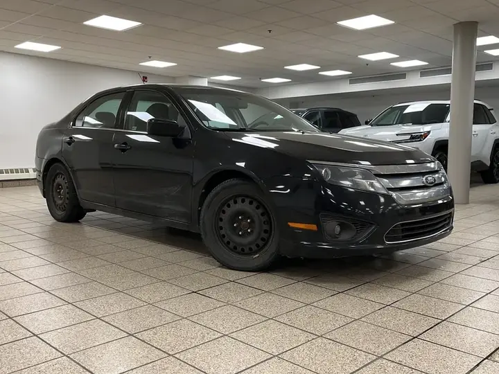 Ford Fusion