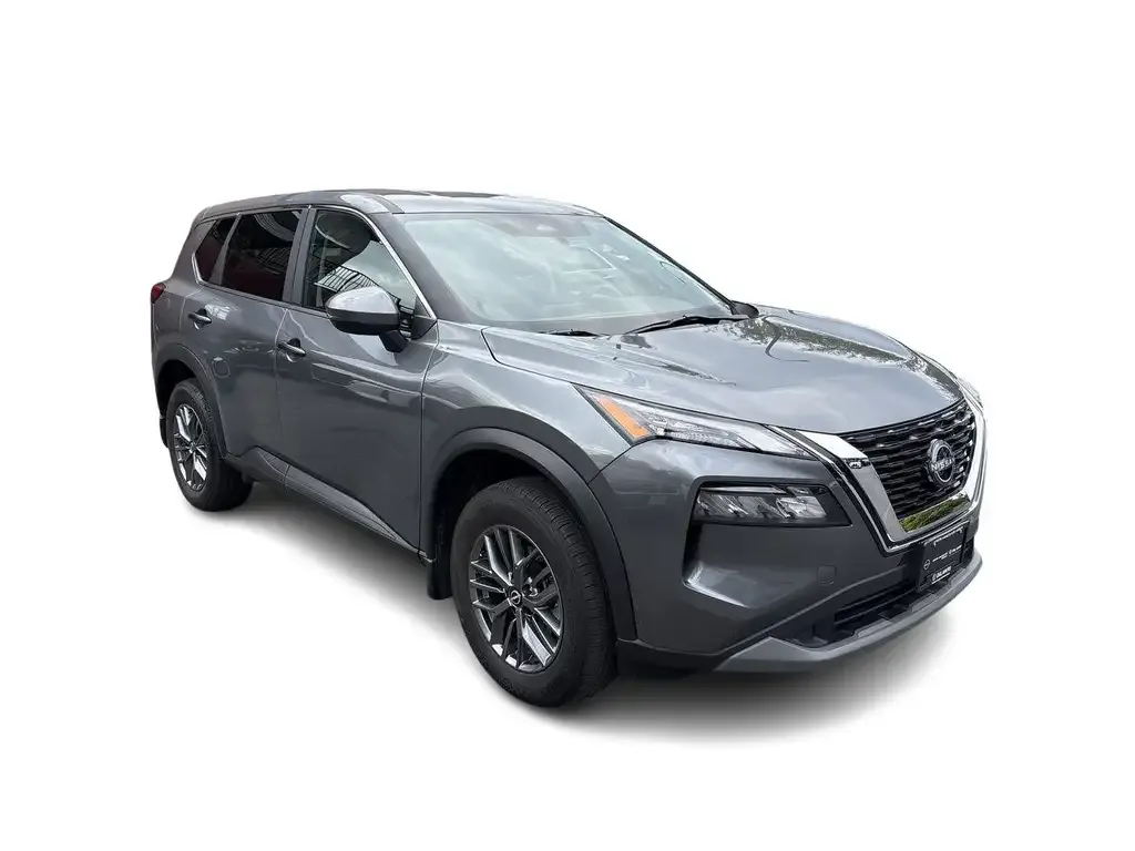 Nissan Rogue 2023 photo 2