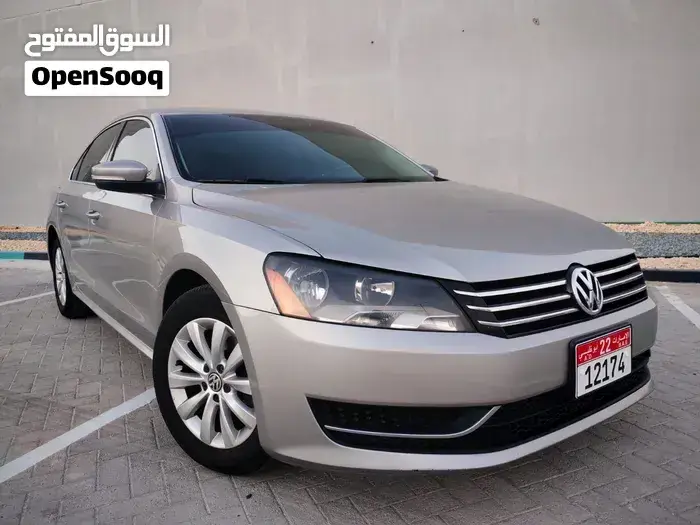 Volkswagen Passat 2014 photo 2