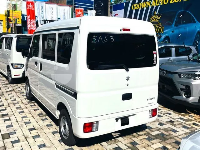 Suzuki Every 2024 photo 4