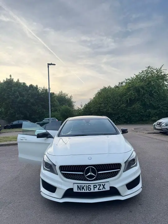Mercedes-Benz Cla 2016 photo 4