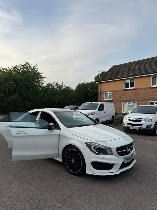 Mercedes-Benz Cla 2016 photo 3