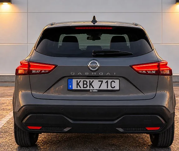 Nissan Qashqai 2022 photo 3