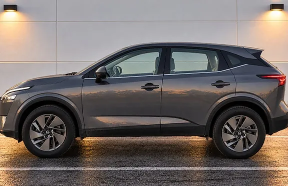 Nissan Qashqai 2022 photo 5