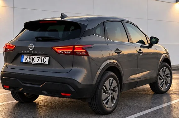 Nissan Qashqai 2022 photo 2