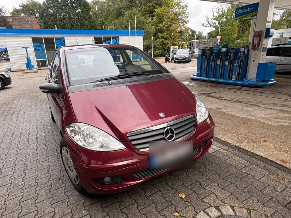 Mercedes-Benz A 150