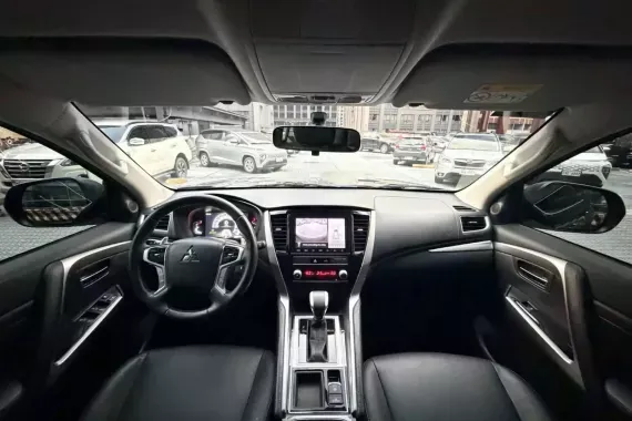 Mitsubishi Montero 2021 photo 4