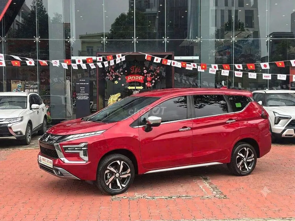Mitsubishi Xpander 2025 photo 3