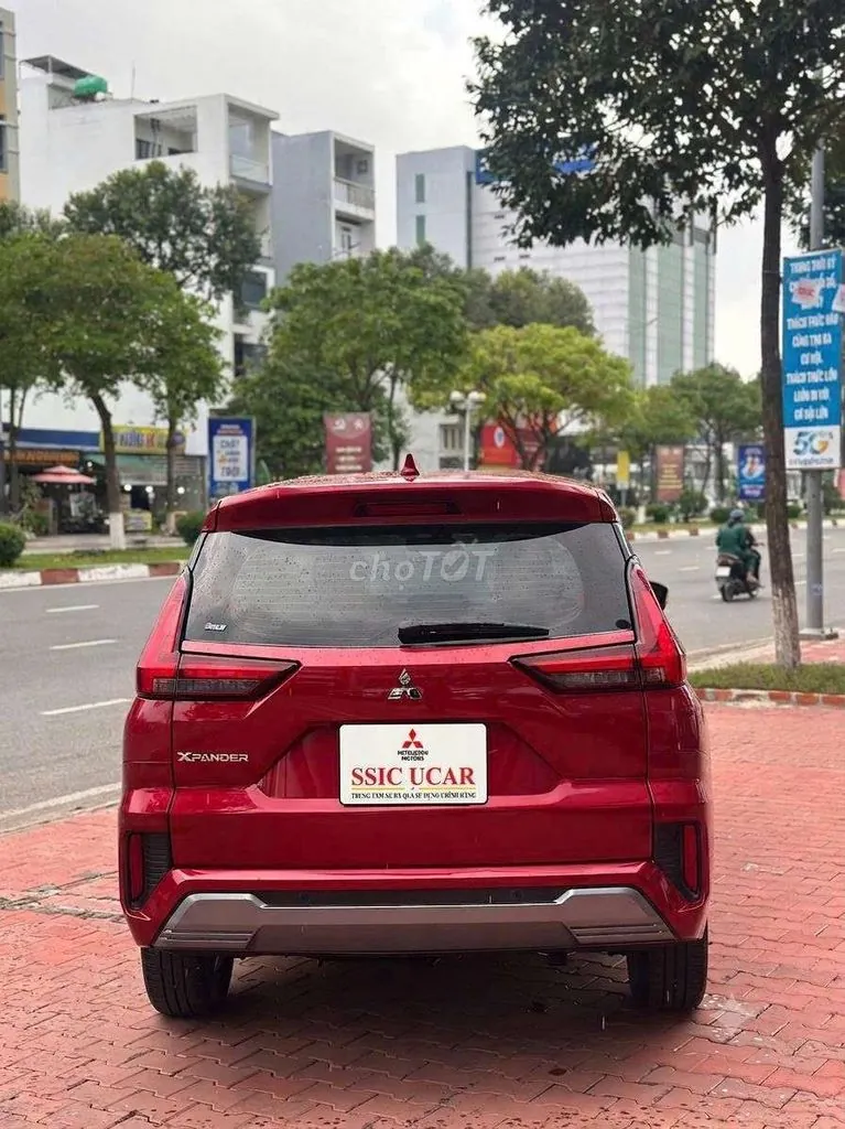 Mitsubishi Xpander 2025 photo 2