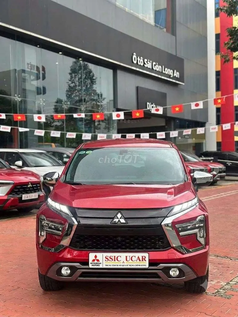 Mitsubishi Xpander