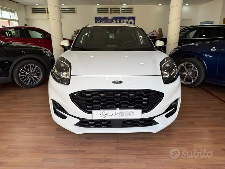 Ford Puma 2023 photo 3