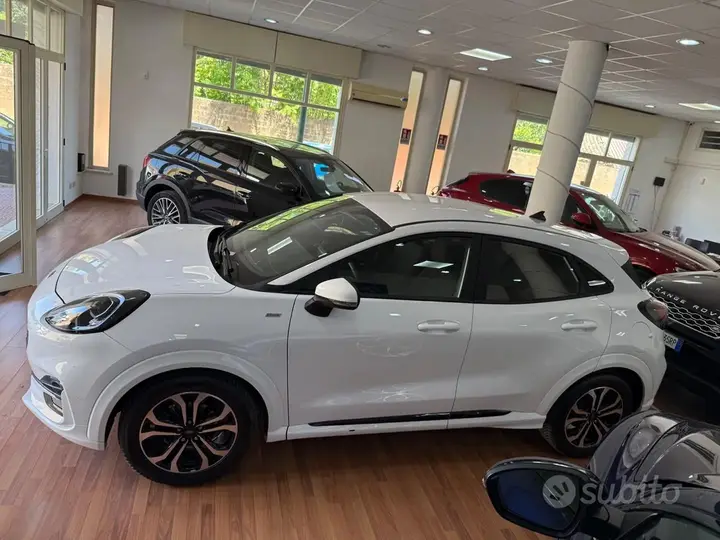 Ford Puma 2023 photo 4